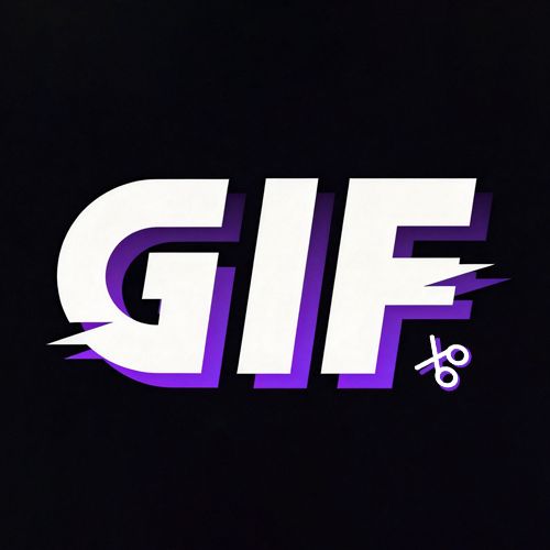 GIF抠图大师Logo